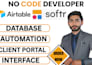 be your airtable and softr expert